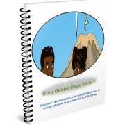 Kivu geoheritage serie 1 livre
