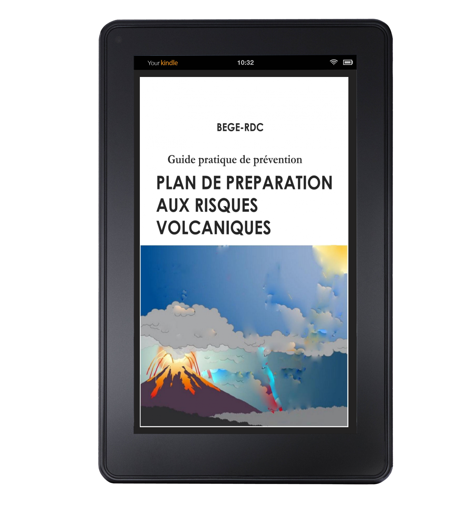 Plan de preparation au risque volcanique ebook
