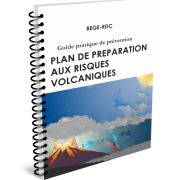 Plan de preparation au risque volcanique livre