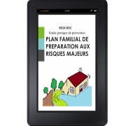 Plan familial de preparation aux risques majeurs ebook 